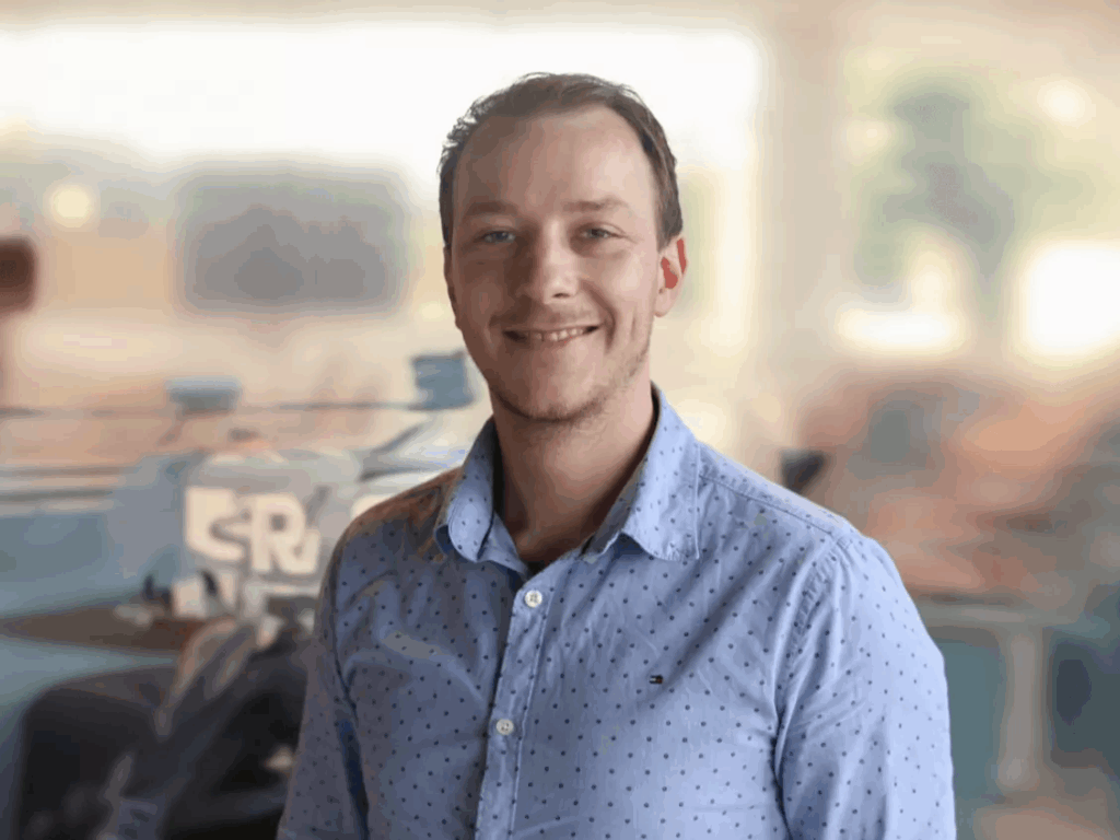 Robin van der Steen