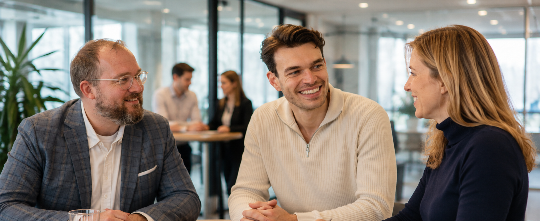 Interim opdrachten én een breed netwerk